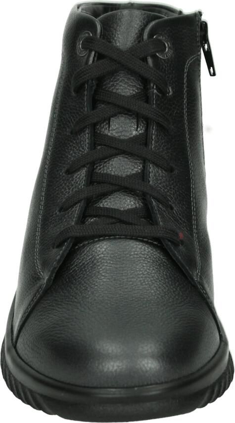 Ganter 204560~HEIKE~~~~~~~~~~~~~~~~~~ Hoge sneakers Veterlaarzen Dames veterschoenen Dames sneakersHalf-hoge schoenen Grijs - Foto 3
