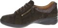 Ganter 208052 Dames veterschoenen - Bruin