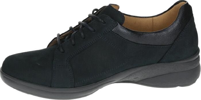 Ganter 208052~~~~~~~~~~~~~~~~~~~~~~~~ Dames veterschoenen Blauw - Foto 4