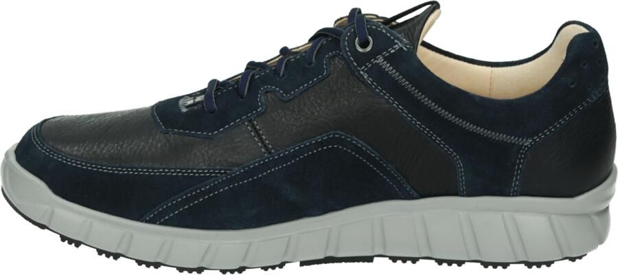 Ganter 251361~EVO~~~~~~~~~~~~~~~~~~~~ Vrije tijdsschoenen Heren veterschoen Heren sneakersCasual Blauw - Foto 7