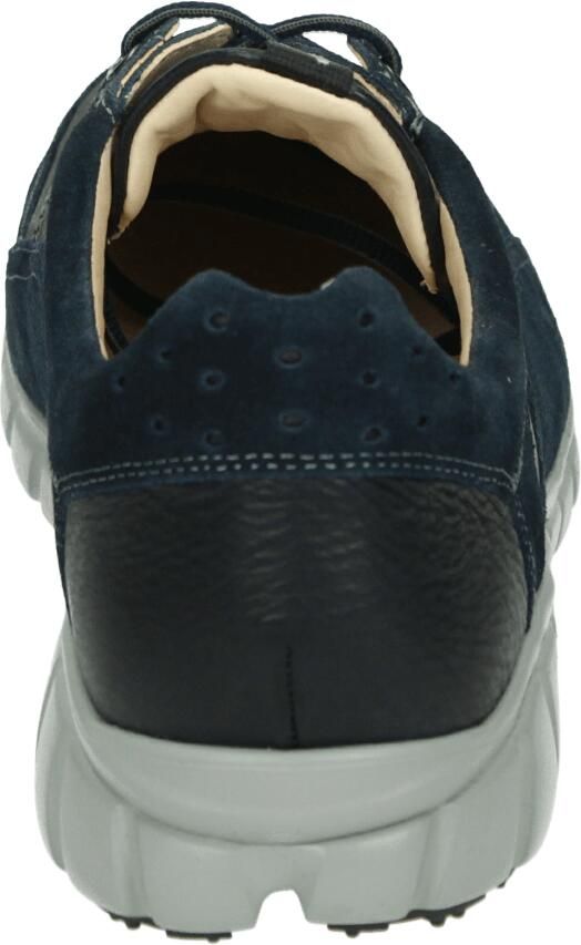 Ganter 251361~EVO~~~~~~~~~~~~~~~~~~~~ Vrije tijdsschoenen Heren veterschoen Heren sneakersCasual Blauw - Foto 6