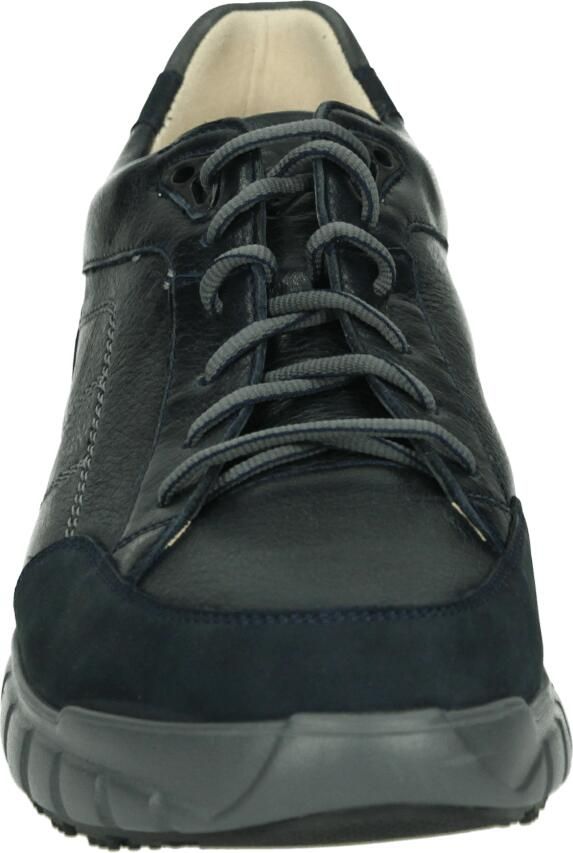 Ganter 251361~EVO~~~~~~~~~~~~~~~~~~~~ Vrije tijdsschoenen Heren veterschoen Heren sneakersCasual Blauw - Foto 3