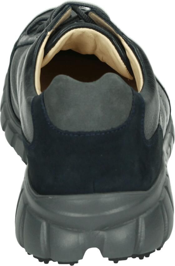 Ganter 251361~EVO~~~~~~~~~~~~~~~~~~~~ Vrije tijdsschoenen Heren veterschoen Heren sneakersCasual Blauw - Foto 4