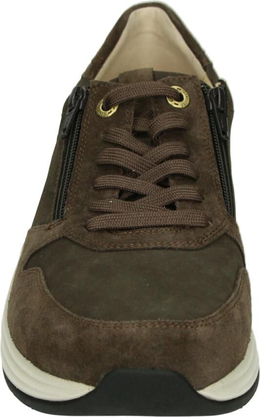 Ganter 251952 HIGH FLYER HR-H Lage sneakersVrije tijdsschoenen Heren sneakers Bruin - Foto 2