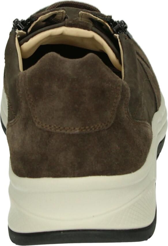 Ganter 251952 HIGH FLYER HR-H Lage sneakersVrije tijdsschoenen Heren sneakers Bruin - Foto 3