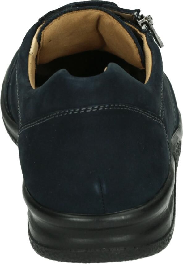 Ganter 256782~KURT~~~~~~~~~~~~~~~~~~~ Vrije tijdsschoenen Heren veterschoen Heren sneakersCasual Blauw - Foto 3