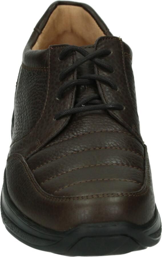 Ganter 257431~~~~~~~~~~~~~~~~~~~~~~~~ Vrije tijdsschoenen Heren veterschoen Heren sneakersCasual Bruin - Foto 2
