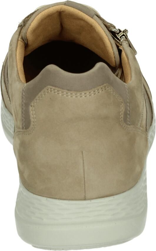 Ganter 259812 KARL LUDWIG Lage sneakersVrije tijdsschoenen Heren sneakers Taupe - Foto 3