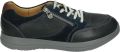 Ganter 259847~KARL~LUDWIG~~~~~~~~~~~~ Vrije tijdsschoenen Heren veterschoen Heren sneakersCasual Blauw - Blauw