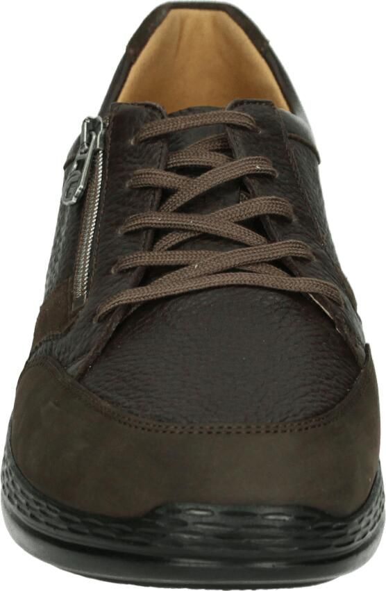 Ganter 259847~KARL~LUDWIG~~~~~~~~~~~~ Vrije tijdsschoenen Heren veterschoen Heren sneakersCasual Bruin - Foto 2