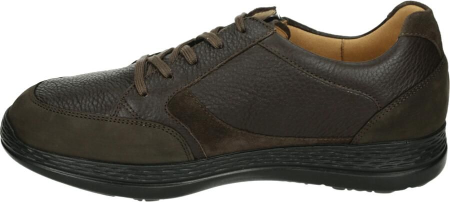 Ganter 259847~KARL~LUDWIG~~~~~~~~~~~~ Vrije tijdsschoenen Heren veterschoen Heren sneakersCasual Bruin - Foto 5