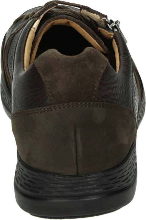 Ganter 259847~KARL~LUDWIG~~~~~~~~~~~~ Vrije tijdsschoenen Heren veterschoen Heren sneakersCasual Bruin - Foto 3