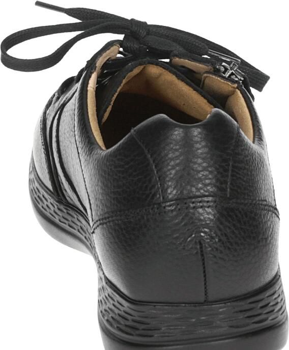 Ganter 259849~KARL~LUDWIG~~~~~~~~~~~~ Vrije tijdsschoenen Heren veterschoen Heren sneakersCasual Zwart - Foto 2