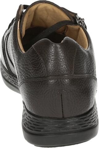 Ganter 259877~~~~~~~~~~~~~~~~~~~~~~~~ Vrije tijdsschoenen Heren veterschoen Heren sneakersCasual Bruin - Foto 4