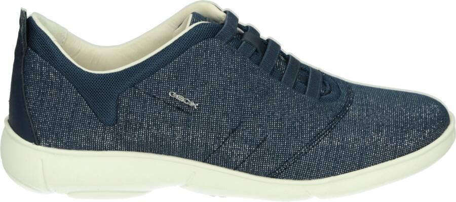 GEOX NEBULA 2.0 DAMES Sneakers MARINEBLAUW