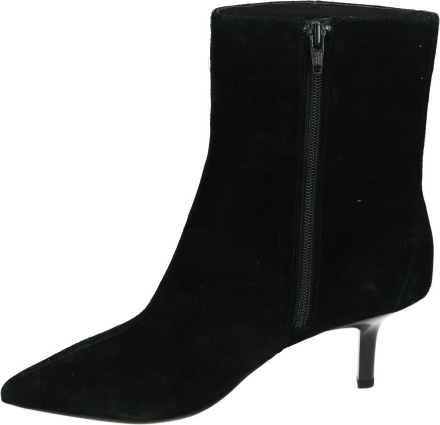 GEOX D56YBB Laarsjes Dames laarzen Zwart - Foto 3
