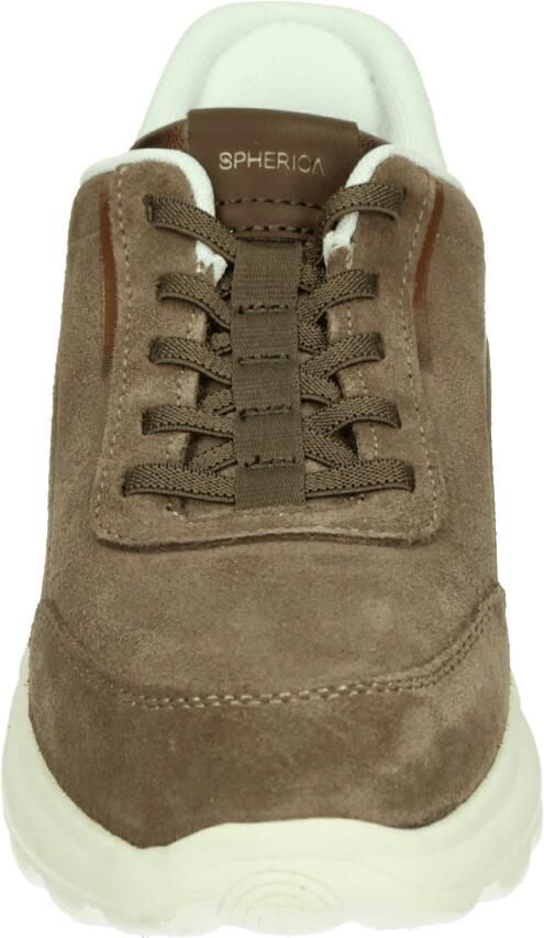 GEOX Leren damesschoenen Spherica Plus - Foto 4