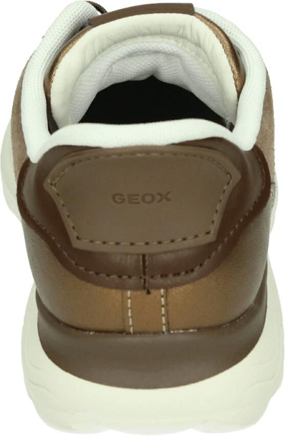 GEOX Leren damesschoenen Spherica Plus - Foto 5
