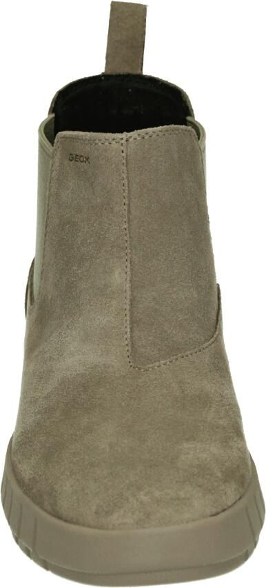 GEOX D669AD Half-hoge schoenen Taupe - Foto 2