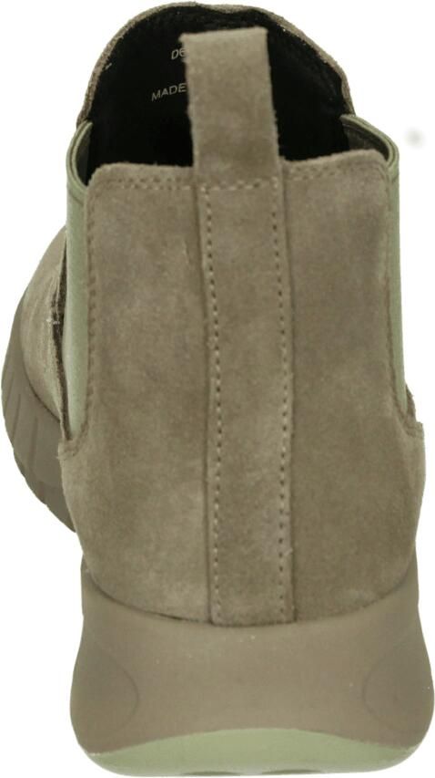 GEOX D669AD Half-hoge schoenen Taupe - Foto 4