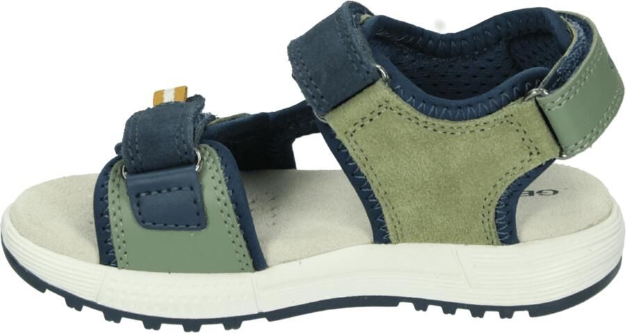 GEOX SANDAAL ALBEN Sandalen SALIEGROEN MARINEBLAUW - Foto 5