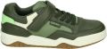 GEOX PERTH JONGENS Sneakers MILITARY GREEN - Groen