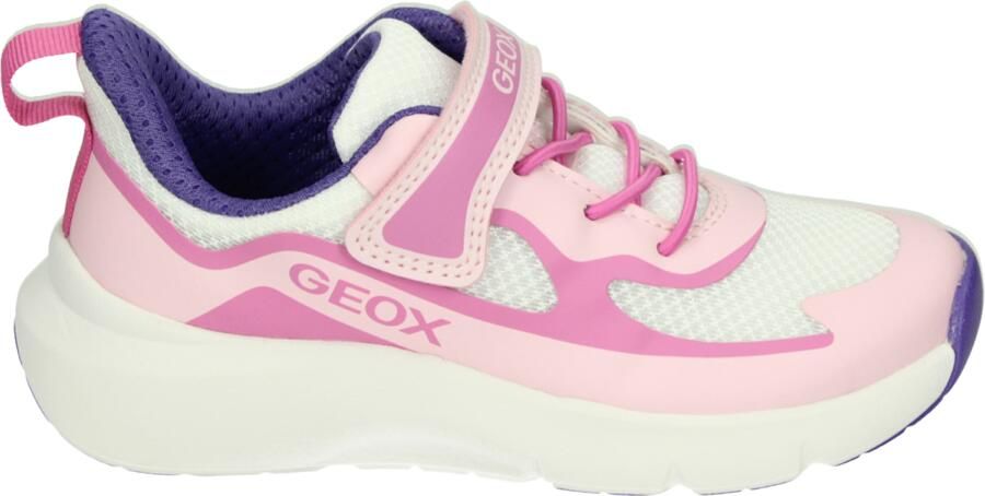 GEOX Baskets Pro Ran Girl meisjes rozen - Foto 3