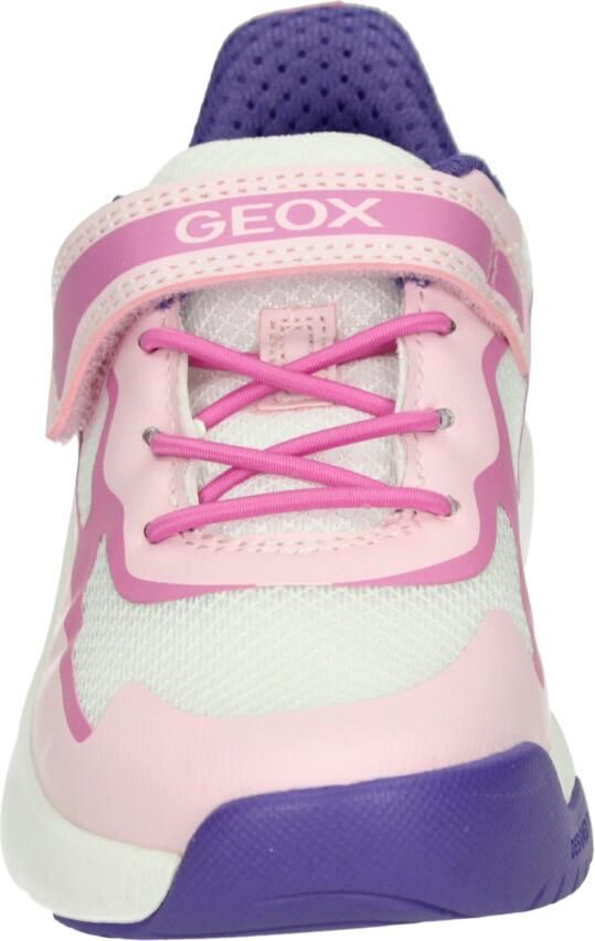 GEOX Baskets Pro Ran Girl meisjes rozen - Foto 5