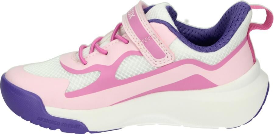 GEOX Baskets Pro Ran Girl meisjes rozen - Foto 6