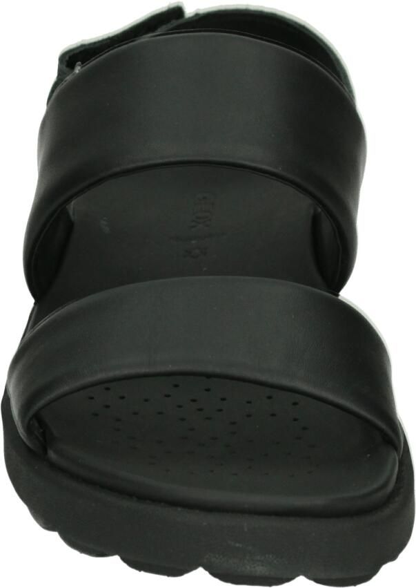 GEOX U45GWC~~~~~~~~~~~~~~~~~~~~~~~~ Heren sandalen Zwart - Foto 2