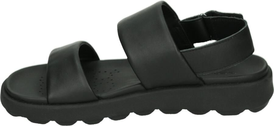 GEOX U45GWC~~~~~~~~~~~~~~~~~~~~~~~~ Heren sandalen Zwart - Foto 4