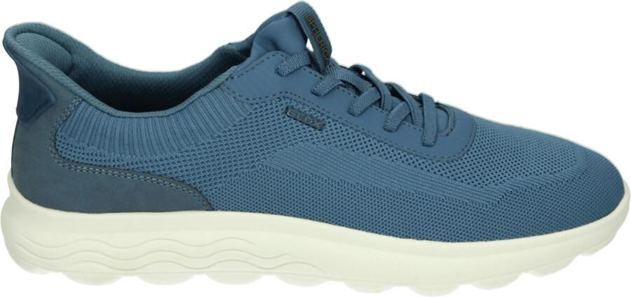 GEOX SPHERICA PLUS HEREN Sneakers DUIFBLAUW