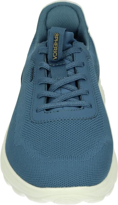 GEOX SPHERICA PLUS HEREN Sneakers DUIFBLAUW - Foto 3