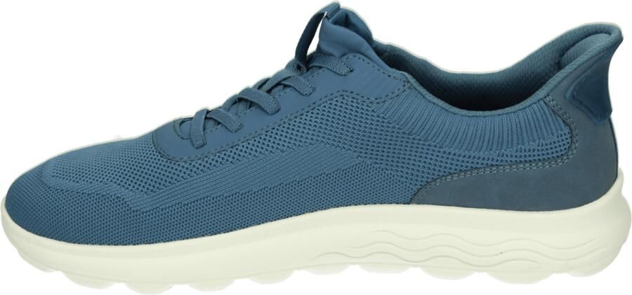 GEOX SPHERICA PLUS HEREN Sneakers DUIFBLAUW - Foto 4