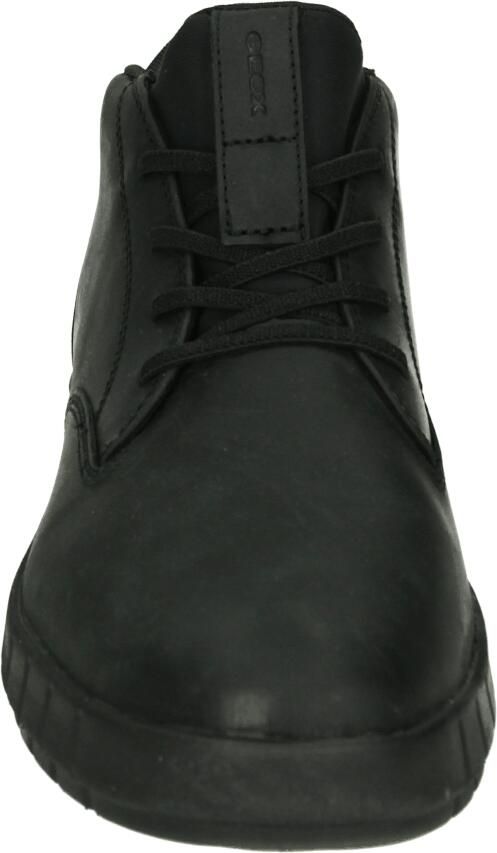 Geox Sneakers van leermix model 'FLEXTRIDE' - Foto 4