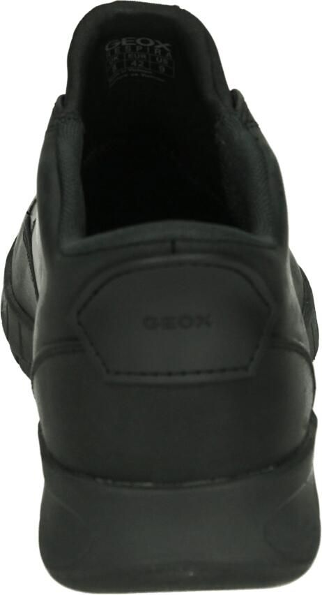 Geox Sneakers van leermix model 'FLEXTRIDE' - Foto 5
