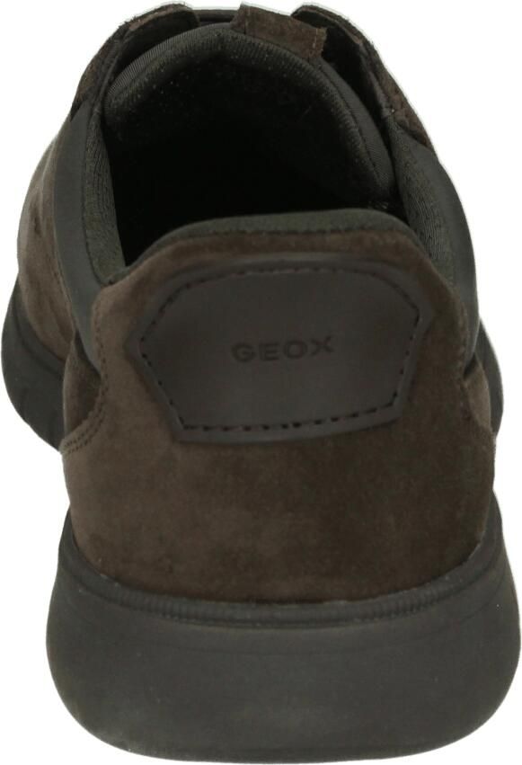 GEOX Flextride F Plus A Schoenen Bruin Man - Foto 5