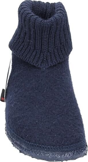Giesswein Sloffen Unisex navy blauw - Foto 3