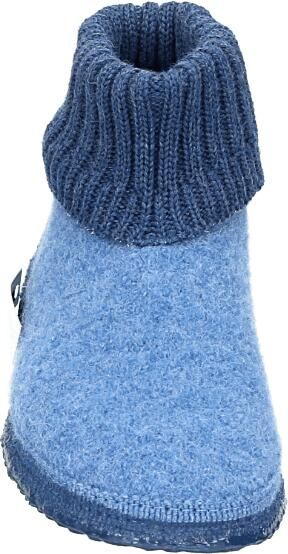 Giesswein Sloffen Unisex blauw donker blauw - Foto 5