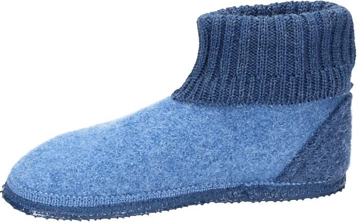 Giesswein Sloffen Unisex blauw donker blauw - Foto 4