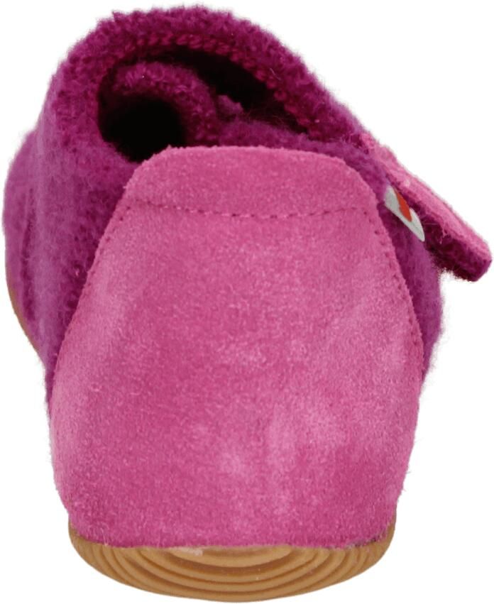 Giesswein OBERSTAUFEN~~~~~~~~~~~~~~~~~~~ PantoffelsKinderpantoffels Roze - Foto 5