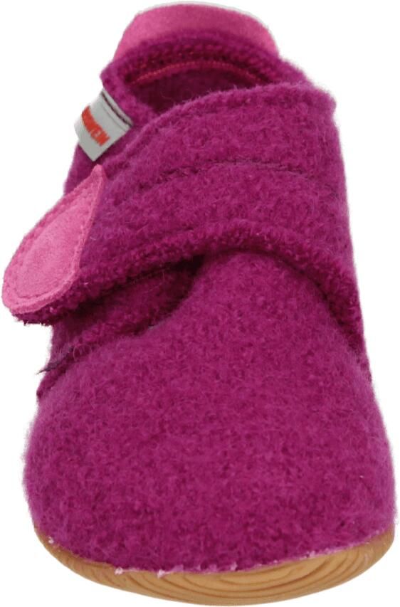 Giesswein OBERSTAUFEN~~~~~~~~~~~~~~~~~~~ PantoffelsKinderpantoffels Roze - Foto 2