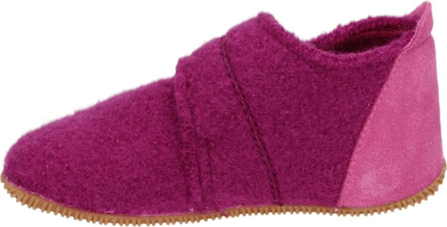 Giesswein OBERSTAUFEN~~~~~~~~~~~~~~~~~~~ PantoffelsKinderpantoffels Roze - Foto 3