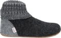 Giesswein WILDPOLDSRIED Heren pantoffels - Donkergrijs