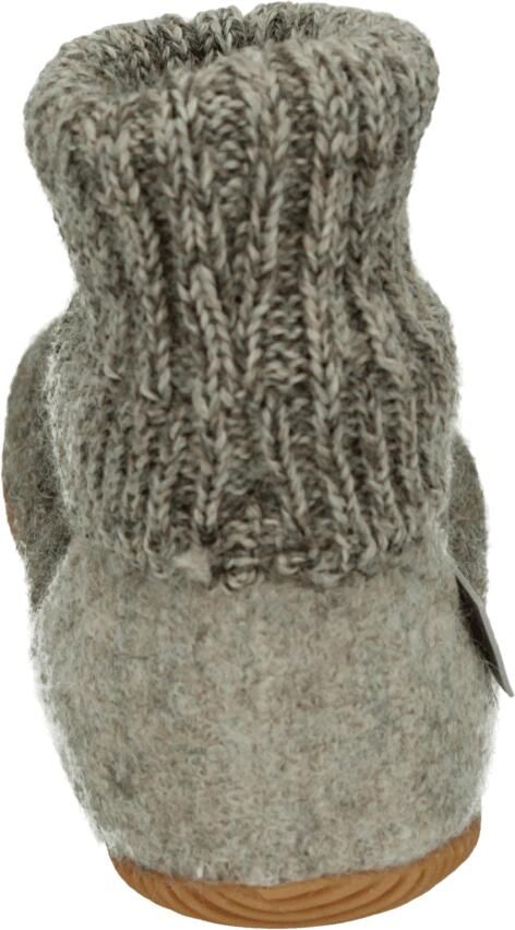 Giesswein WILDPOLDSRIED Pantoffels sKinderpantoffels Taupe - Foto 4