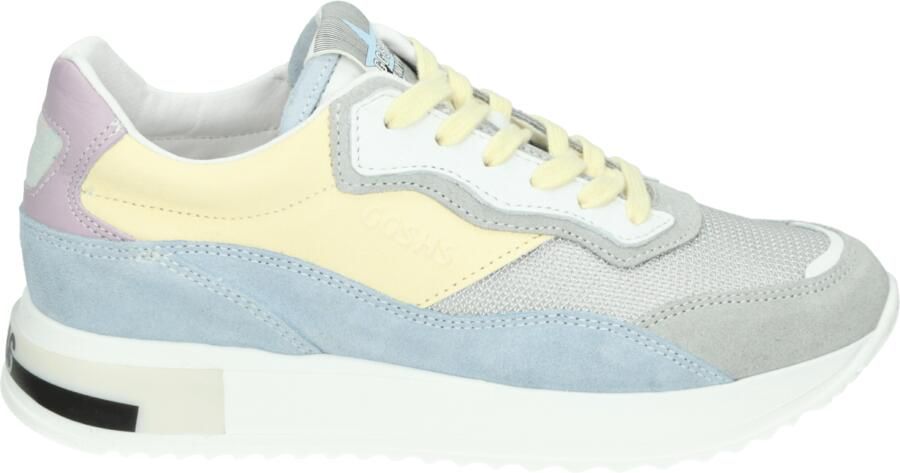Giga Shoes G4075 Kindersneakers