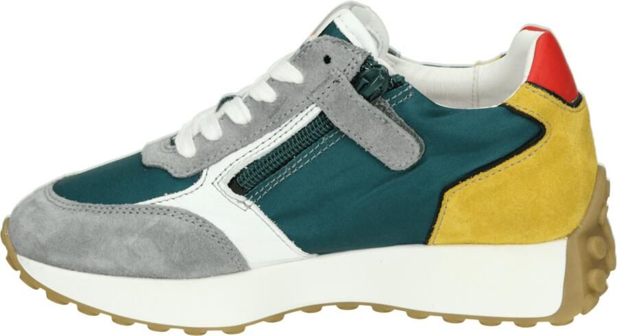 Giga Shoes G4095~~~~~~~~~~~~~~~~~~~~~~~~~ Lage schoenenKindersneakers Groen - Foto 3