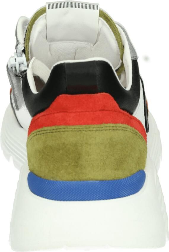 Giga Shoes G4111~~~~~~~~~~~~~~~~~~~~~~~~~ Lage schoenenKindersneakers Rood - Foto 2