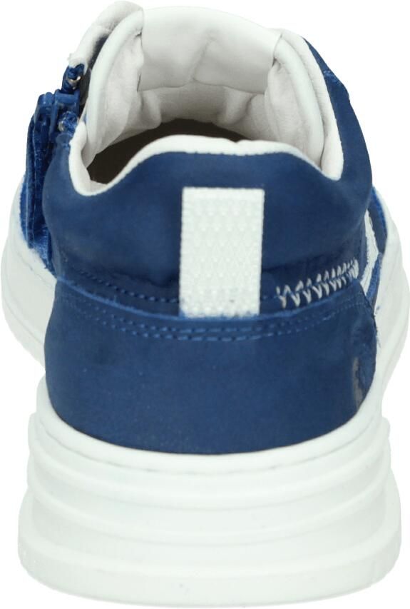 Giga Shoes G4116~~~~~~~~~~~~~~~~~~~~~~~~~ Lage schoenenKindersneakers Blauw - Foto 2