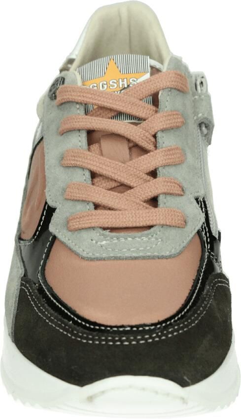 Giga Shoes G4160~~~~~~~~~~~~~~~~~~~~~~~~~ Lage schoenenKindersneakers Grijs - Foto 3